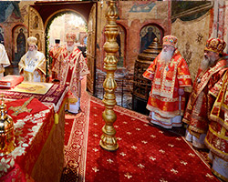 Ковровое покрытие Успенский собор Московского Кремля