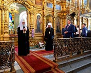 Ковровое покрытие Покровский собор г. Астрахань