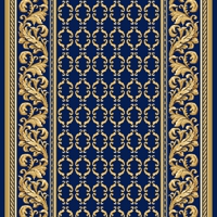 картинка Версаль синий