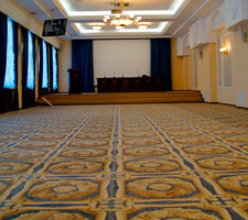 Ковровое покрытие Конференц зал